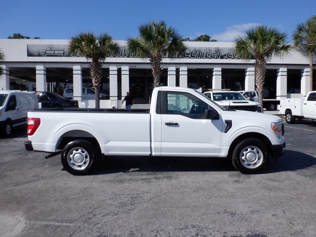 2022 Ford F-150's photo