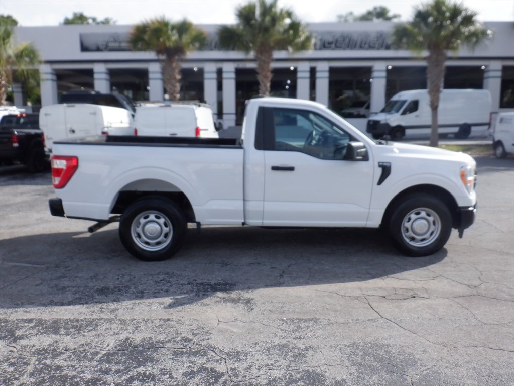2022 Ford F-150's photo