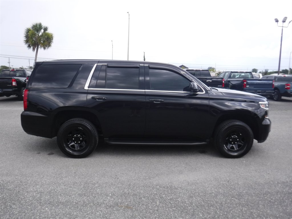 2020 Chevrolet Tahoe