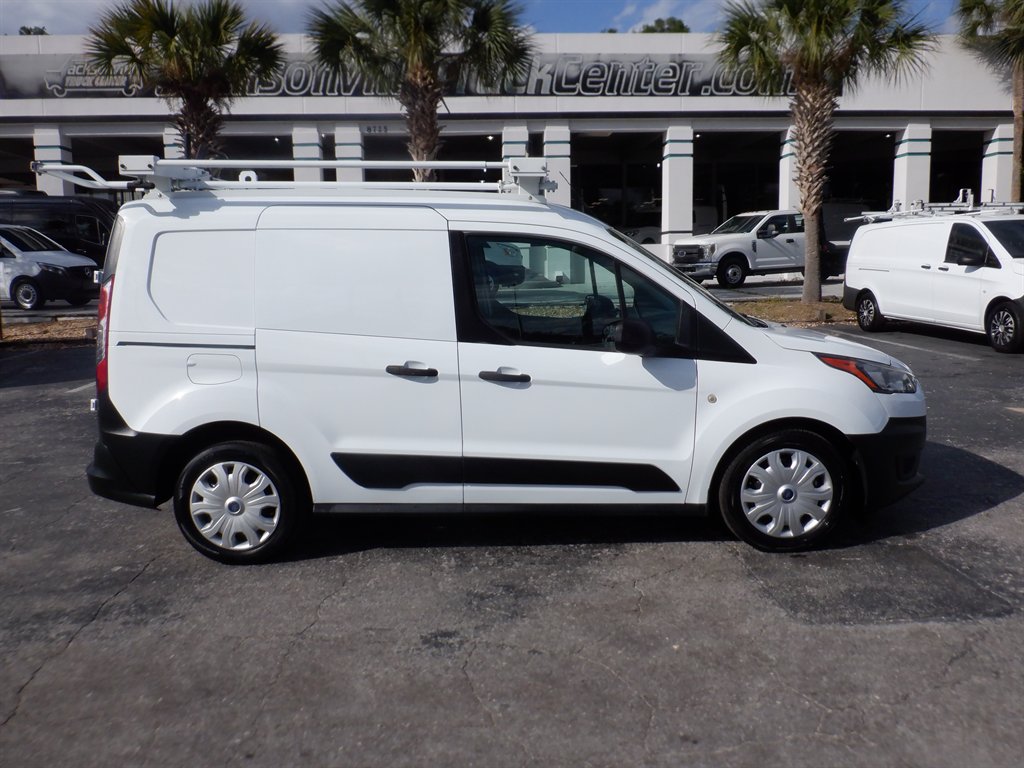 2021 Ford Transit Connect XL