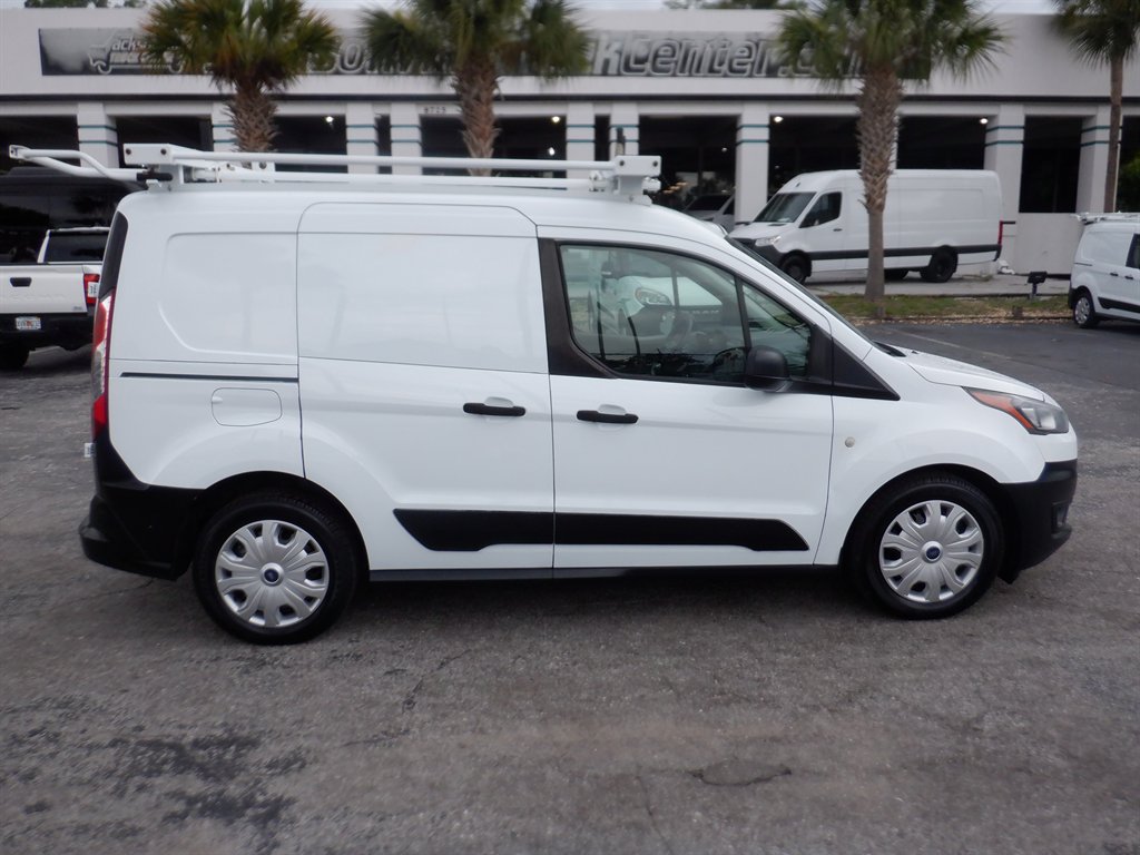 2021 Ford Transit Connect Van XL SWB (Rear 180 Degree Door)'s photo