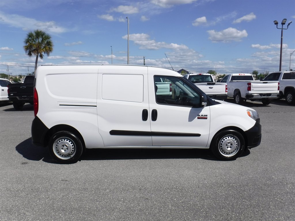 2021 RAM ProMaster City Tradesman Cargo's photo