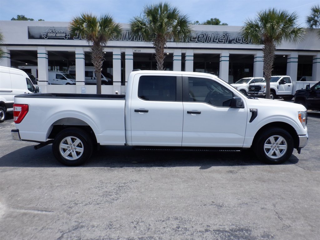 2021 Ford F-150