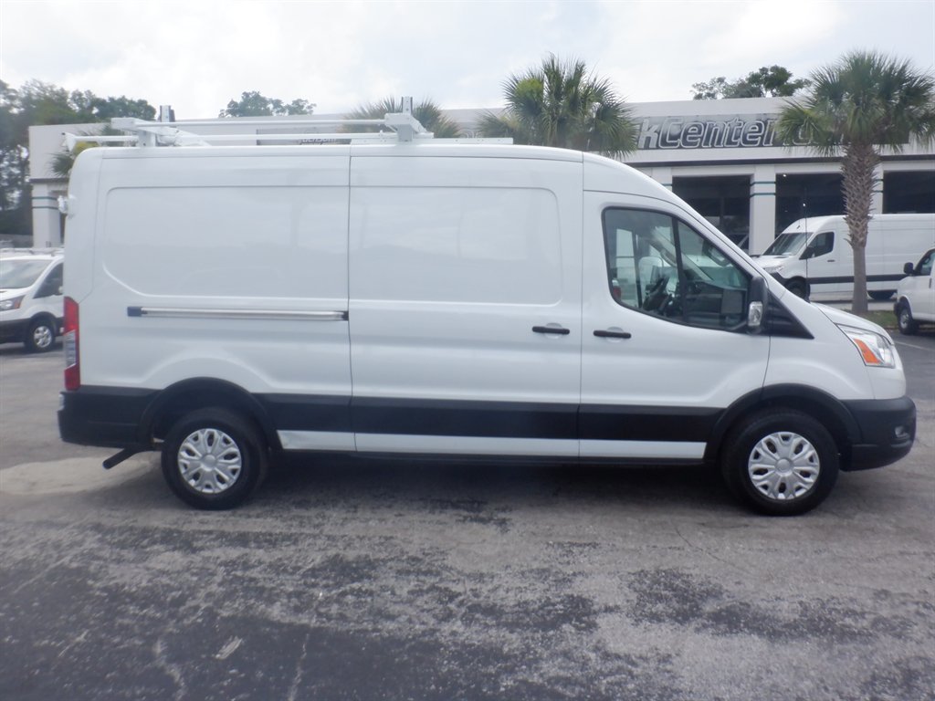 2021 Ford Transit 250 Med Roof 148 WB's photo