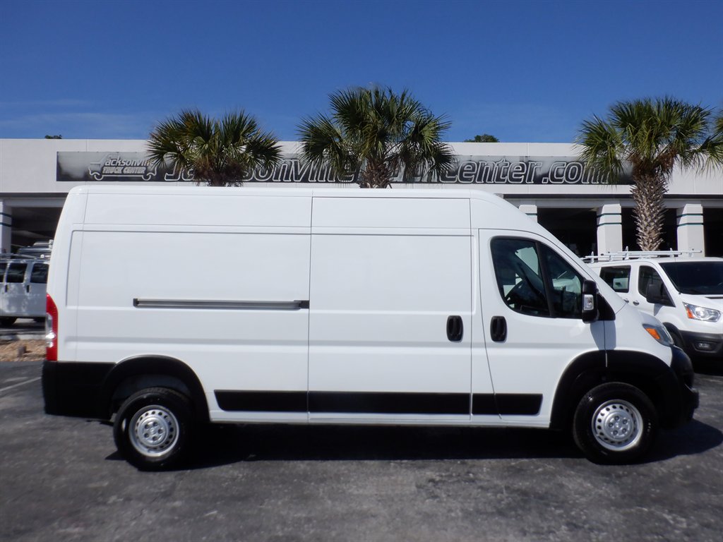 2025 RAM ProMaster 3500 TRDSMAN WPS 159" WB High Roof's photo