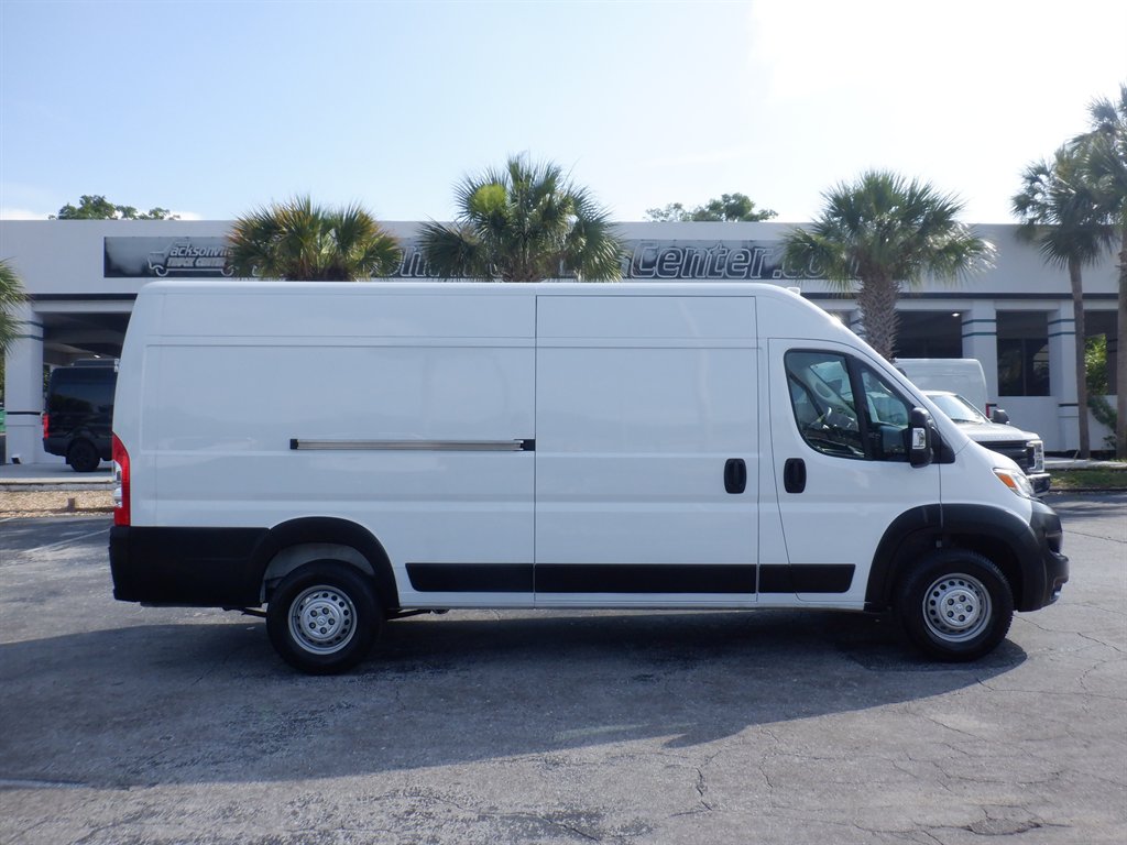 2025 RAM ProMaster's photo