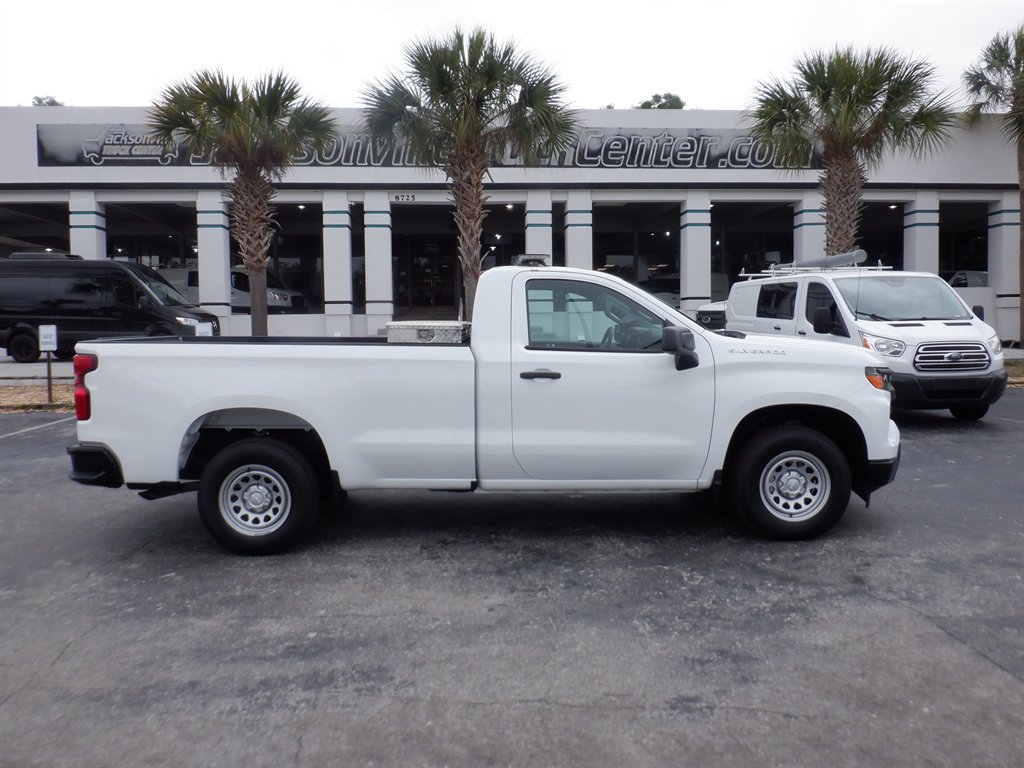 2023 Chevrolet Silverado 1500 Work Truck