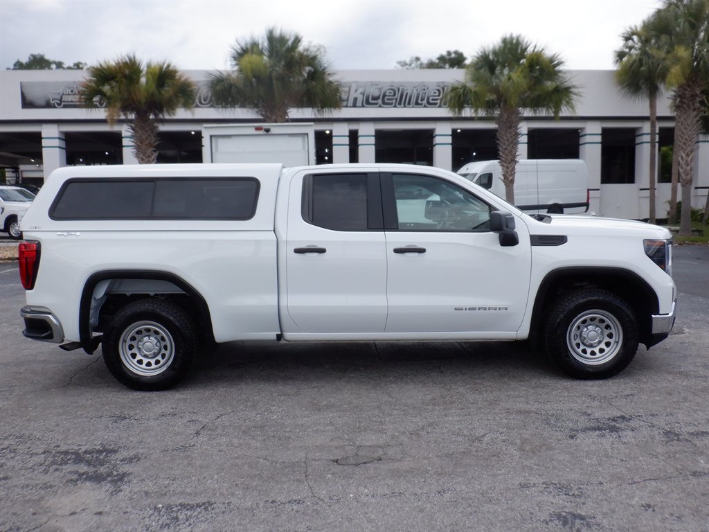 2023 GMC Sierra 1500
