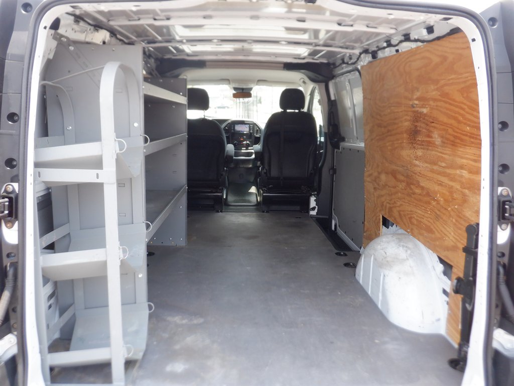 2023 Mercedes-Benz Metris Cargo Van 6
