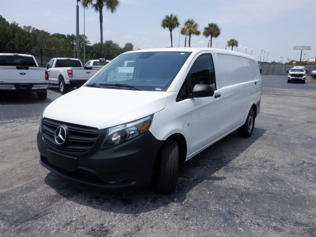 2023 Mercedes-Benz Metris Cargo Van 21