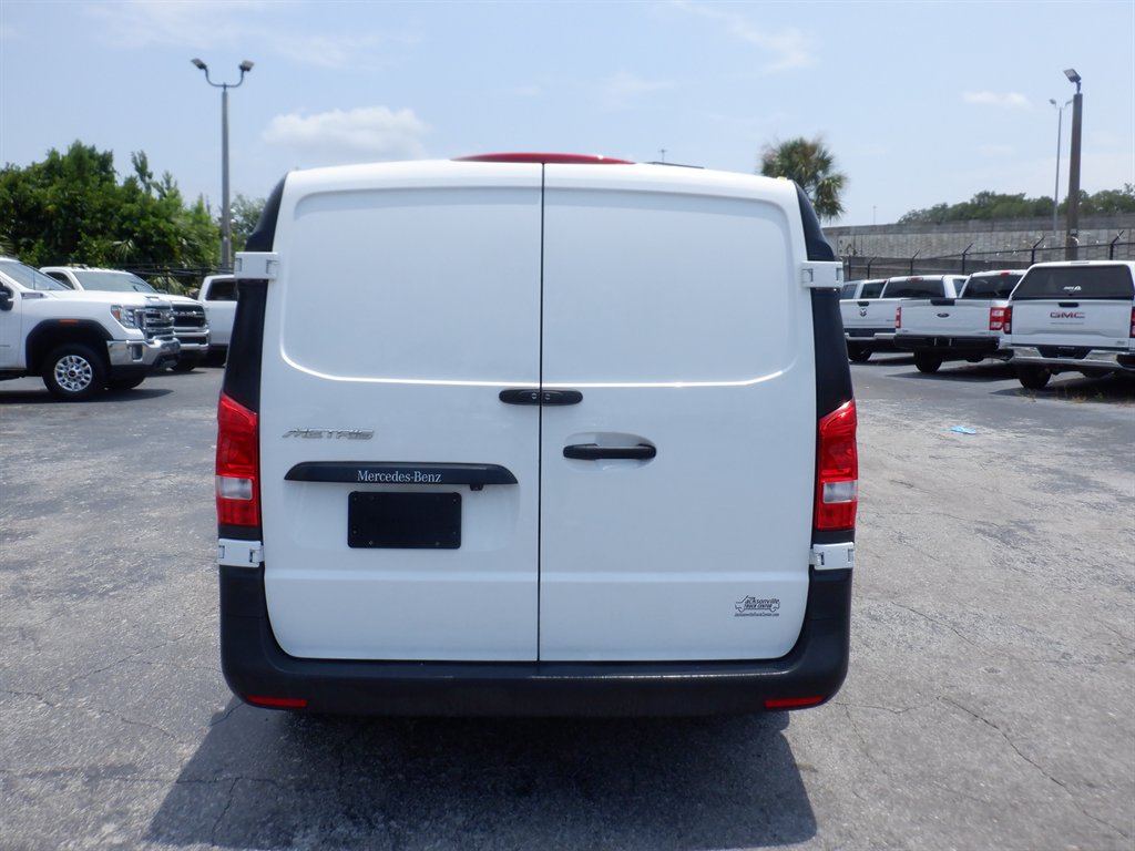 2023 Mercedes-Benz Metris Cargo Van 5