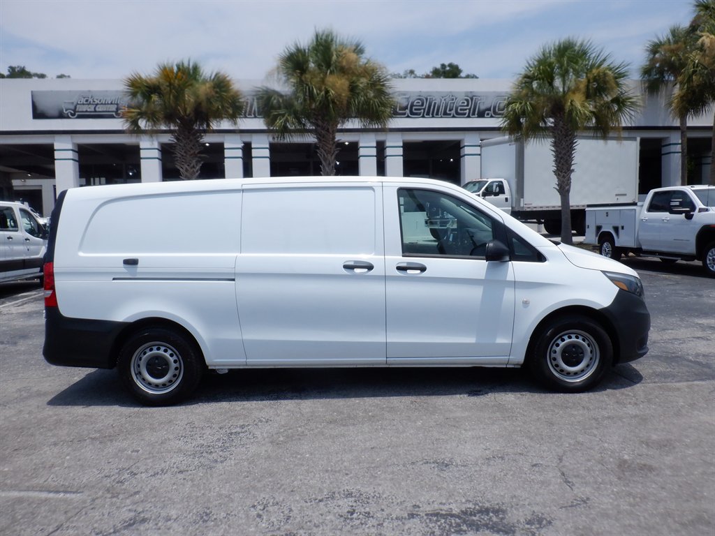 2023 Mercedes-Benz Metris Cargo Van