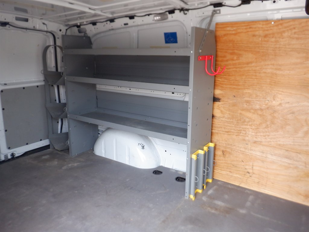 2023 Mercedes-Benz Metris Cargo Van 11