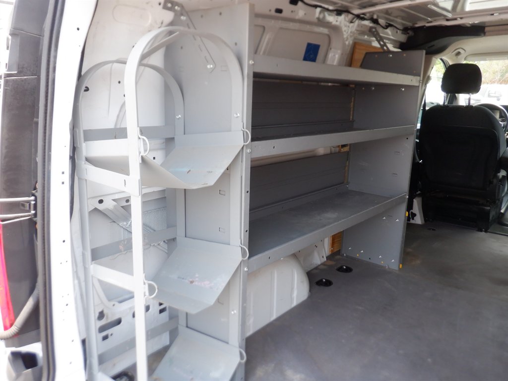 2023 Mercedes-Benz Metris Cargo Van 7