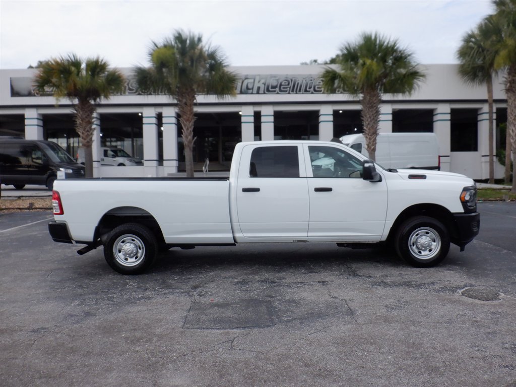 2024 RAM 2500's photo