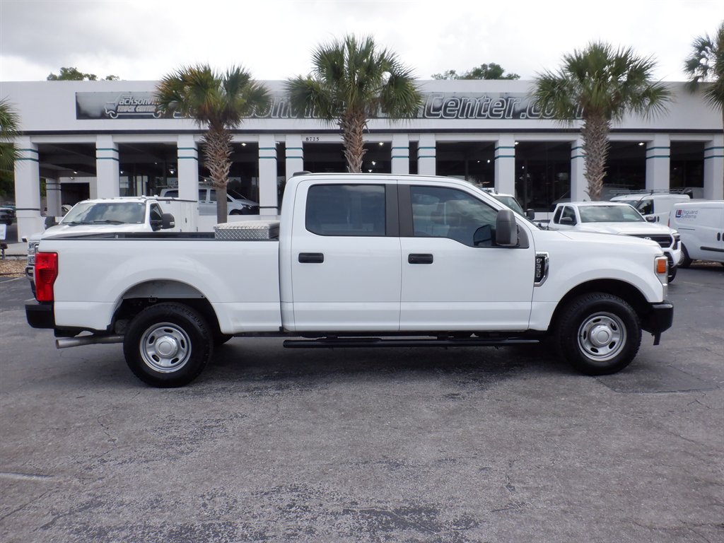2020 Ford F-350's photo
