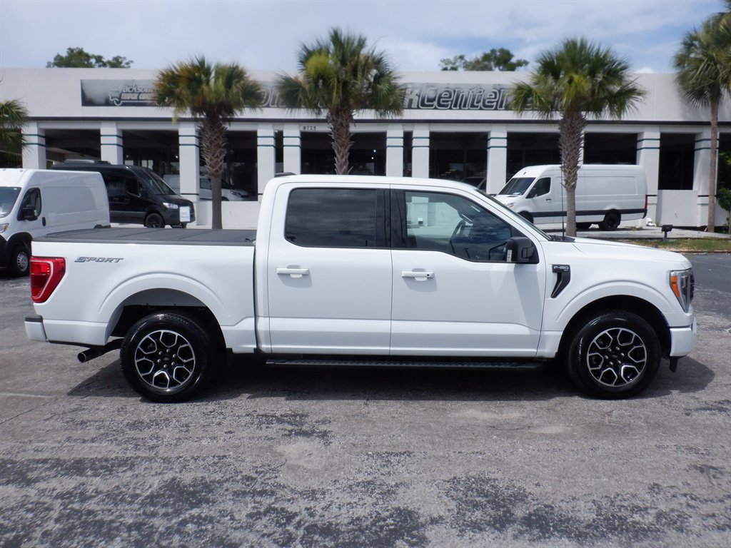 2023 Ford F-150's photo