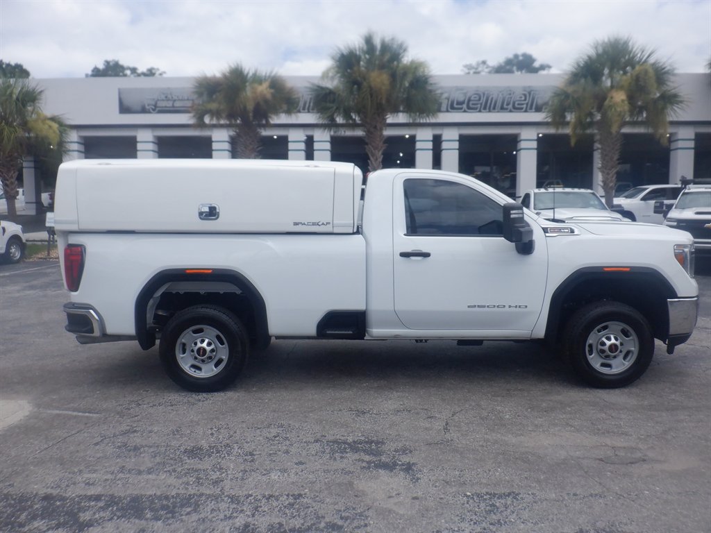 2022 GMC Sierra 2WD Regular Cab Long Box Pro's photo