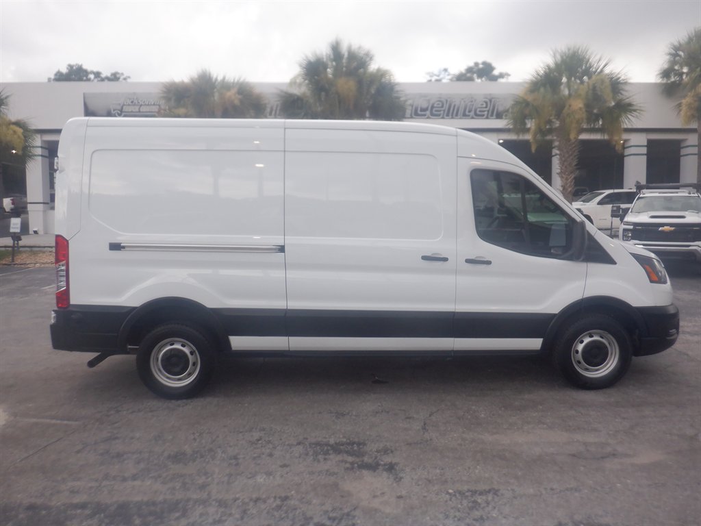 2024 Ford Transit 250 Med Roof 148 WB's photo
