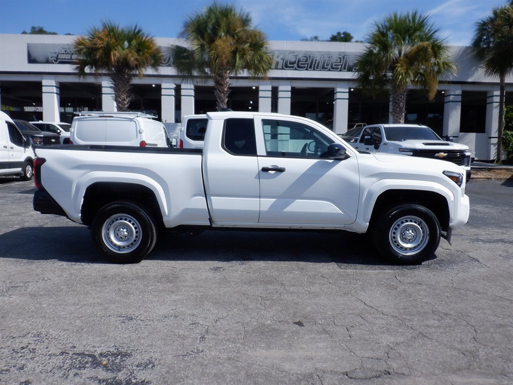 2024 Toyota Tacoma