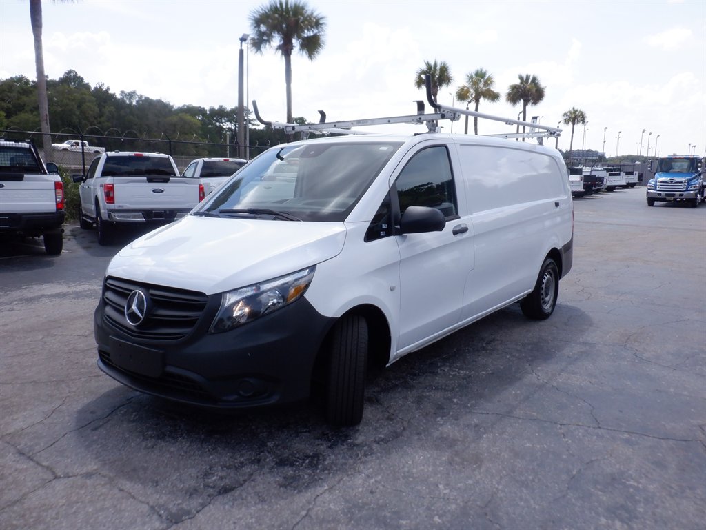 2023 Mercedes-Benz Metris Cargo Van 19