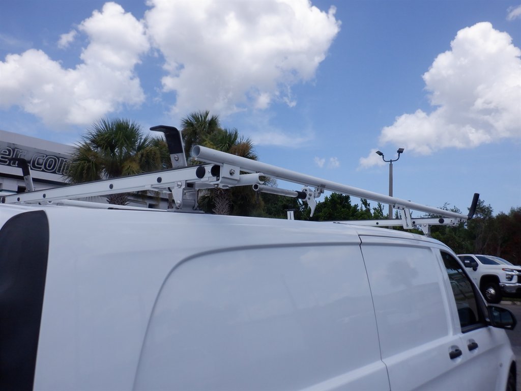 2023 Mercedes-Benz Metris Cargo Van 8