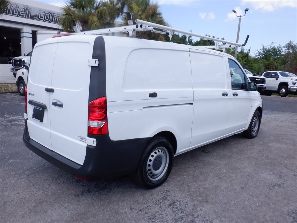 2023 Mercedes-Benz Metris Cargo Van 7
