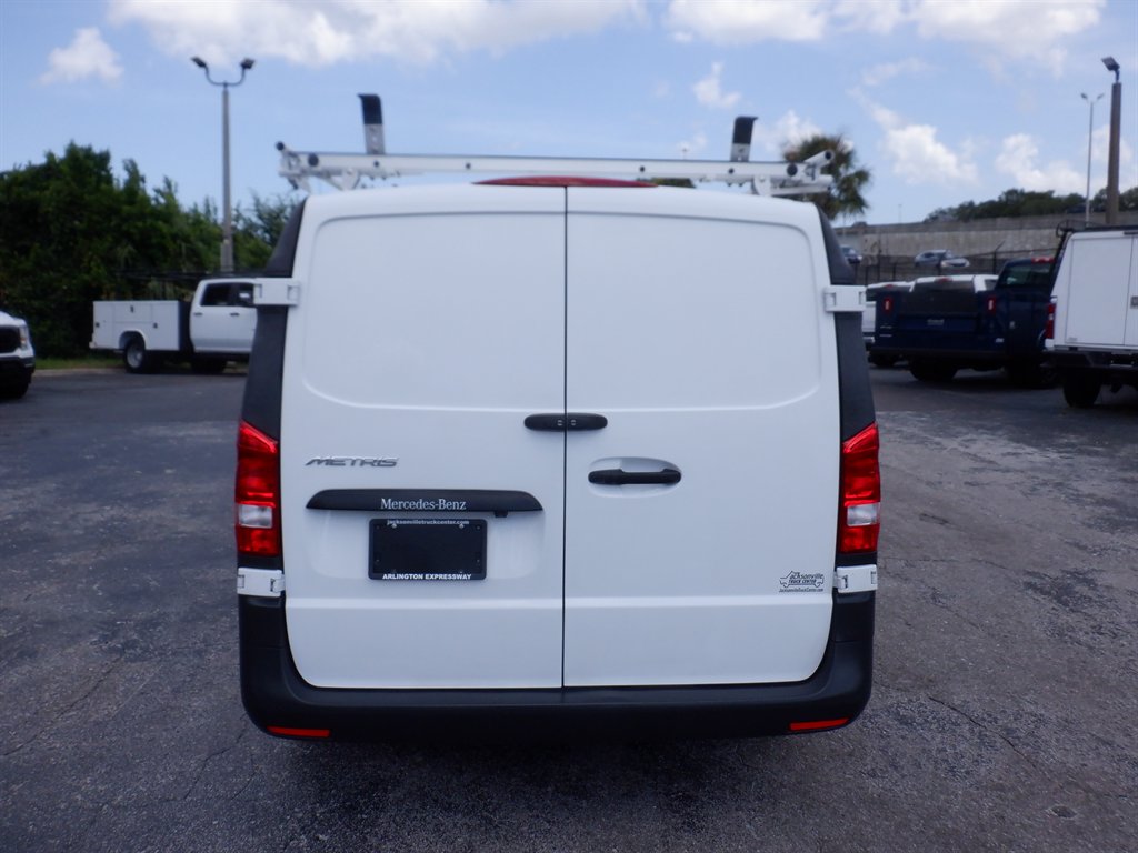 2023 Mercedes-Benz Metris Cargo Van 5