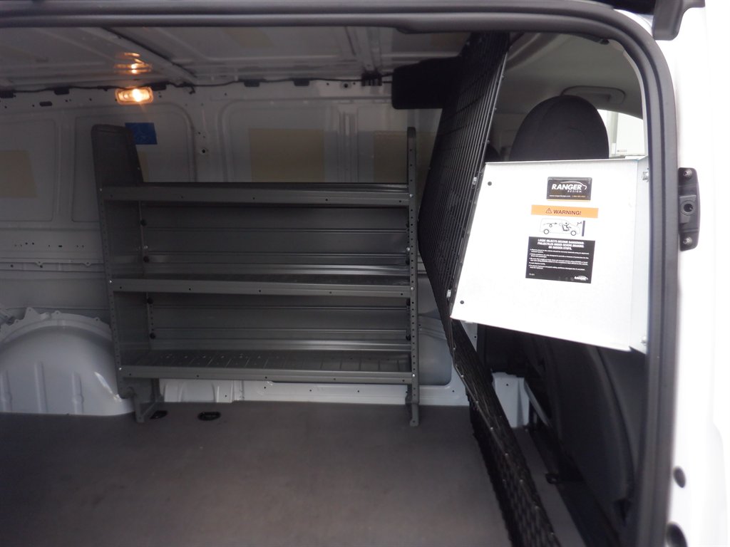 2023 Mercedes-Benz Metris Cargo Van 10
