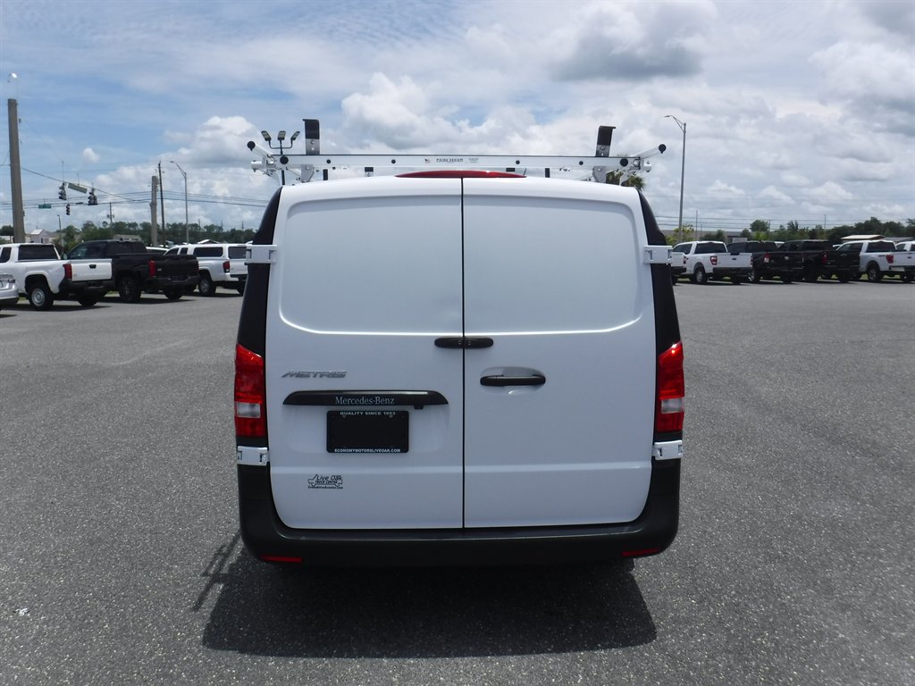 2023 Mercedes-Benz Metris Cargo Van 5