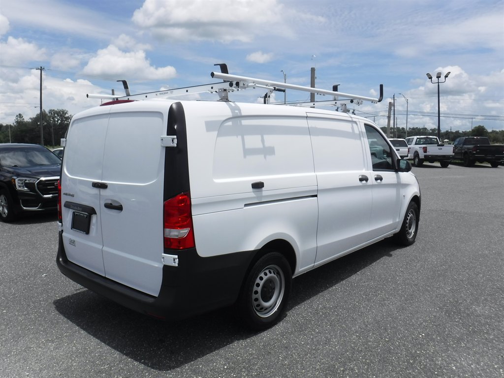 2023 Mercedes-Benz Metris Cargo Van 9