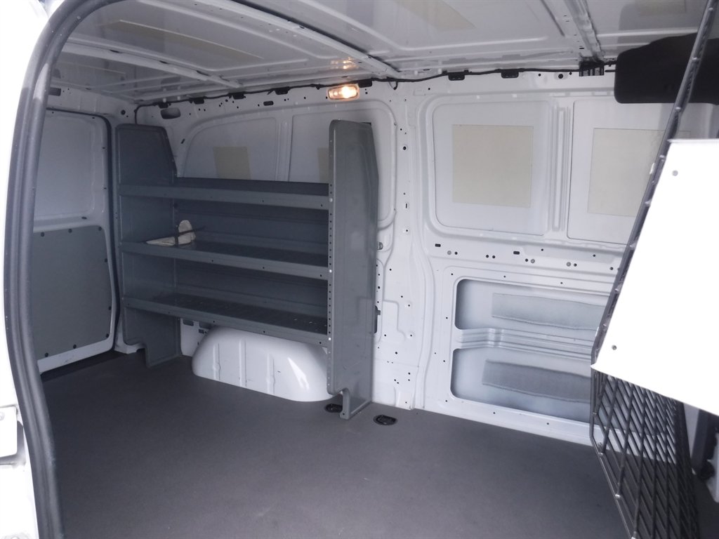 2023 Mercedes-Benz Metris Cargo Van 13