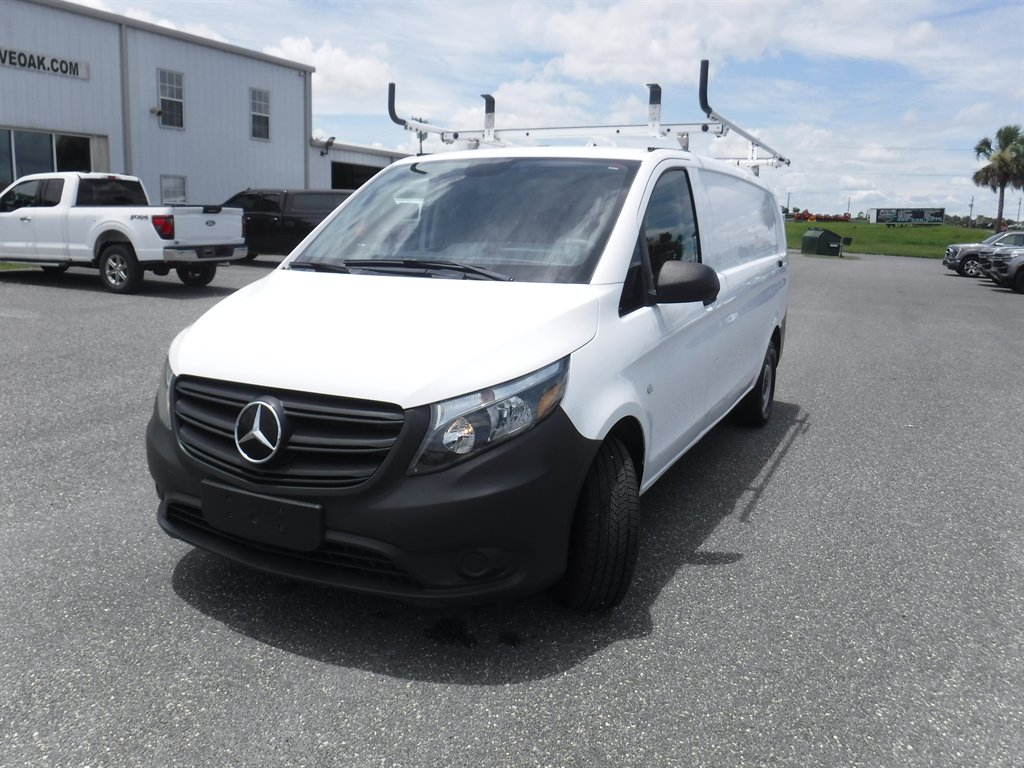 2023 Mercedes-Benz Metris Cargo Van 23