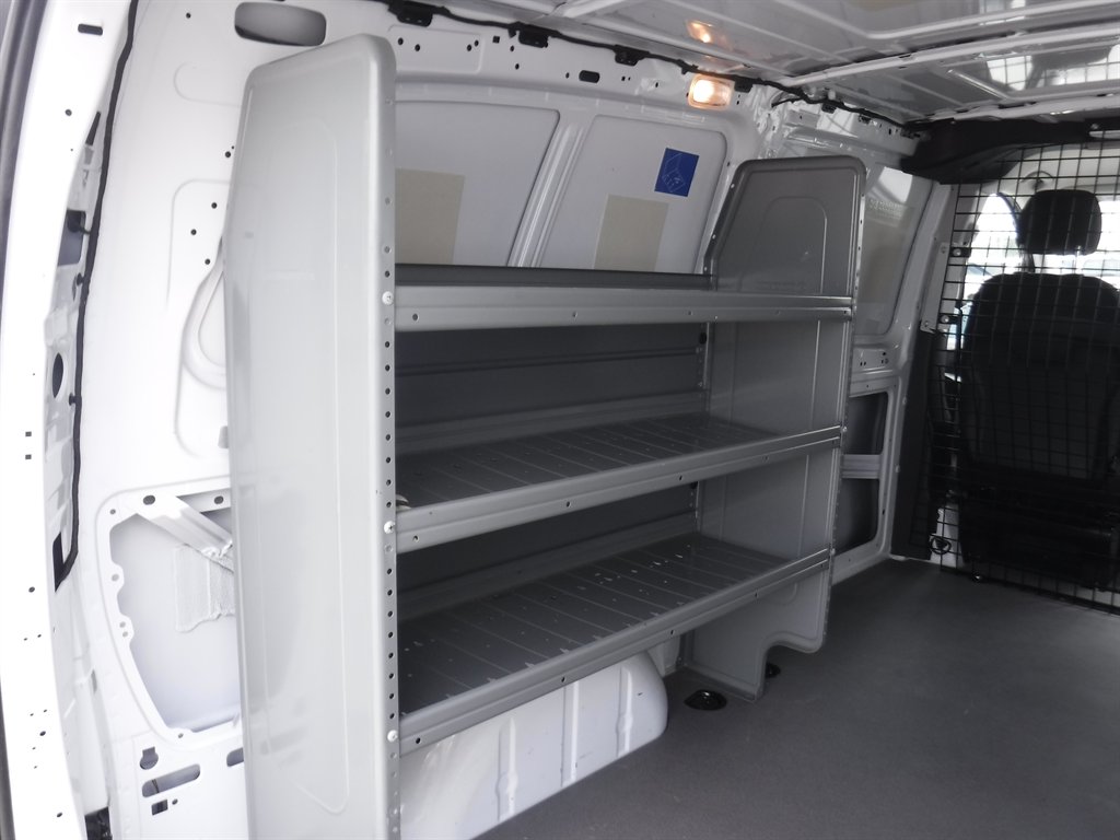 2023 Mercedes-Benz Metris Cargo Van 7