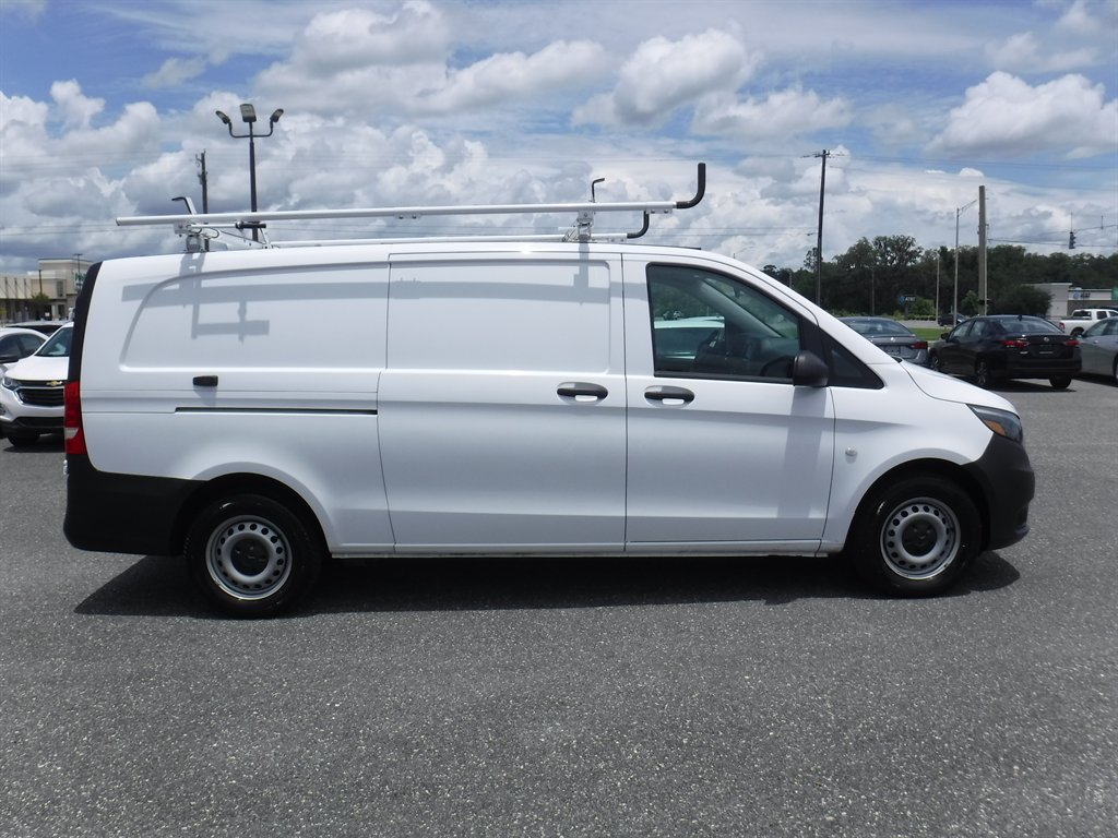 2023 Mercedes-Benz Metris Cargo Van