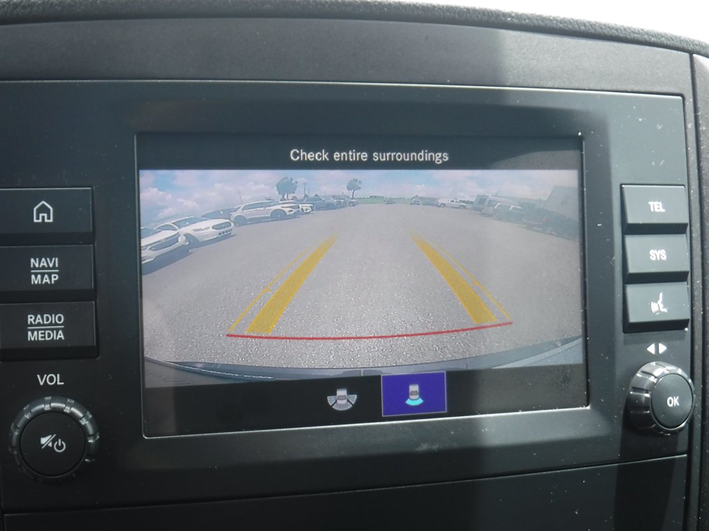 2023 Mercedes-Benz Metris Cargo Van 20