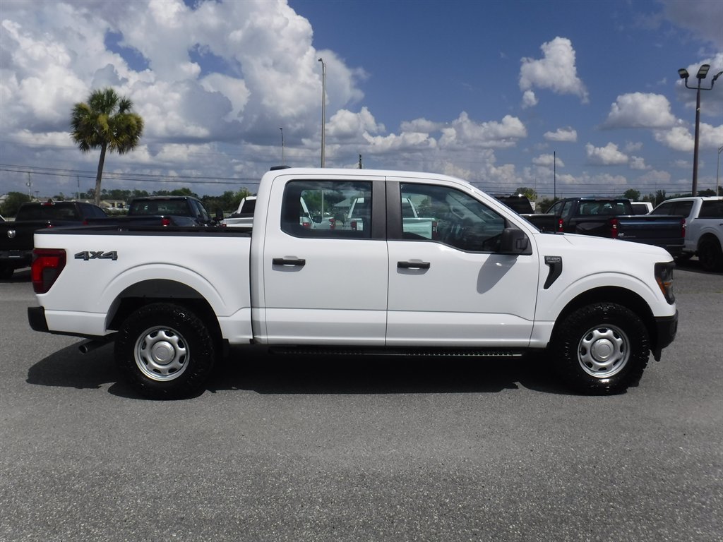 2025 Ford F-150