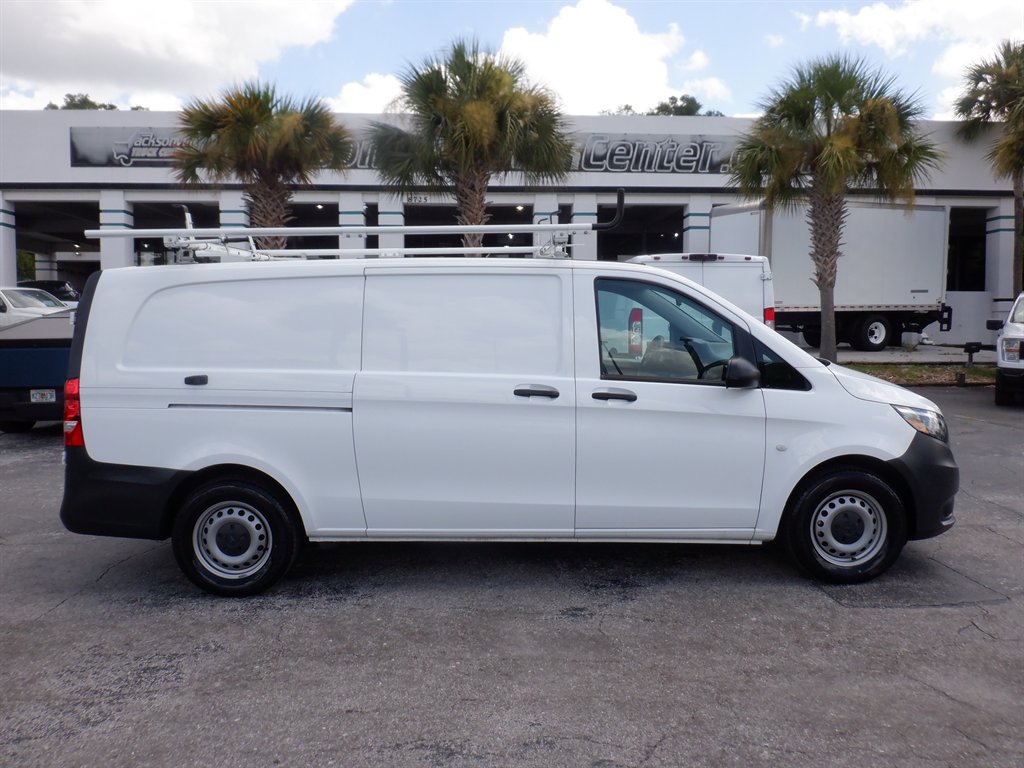 2023 Mercedes-Benz Metris Cargo Van