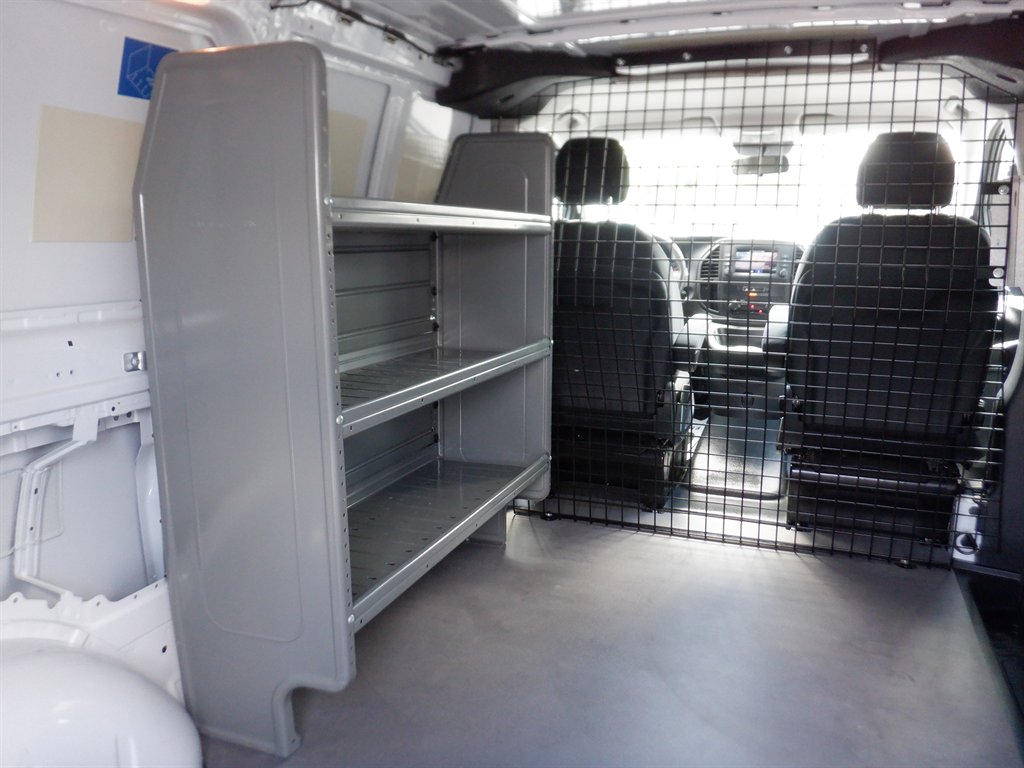 2023 Mercedes-Benz Metris Cargo Van 7