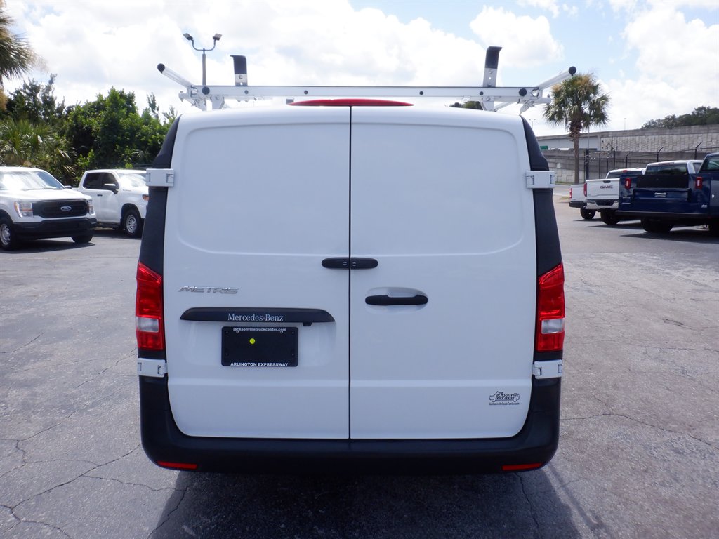 2023 Mercedes-Benz Metris Cargo Van 5