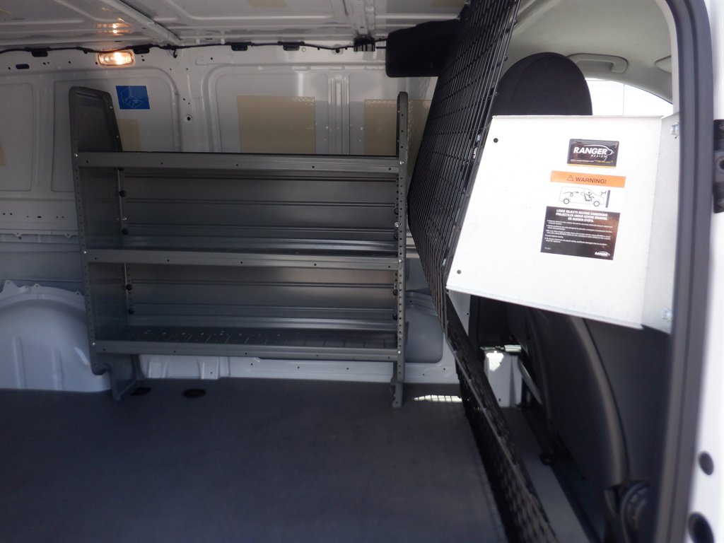 2023 Mercedes-Benz Metris Cargo Van 10