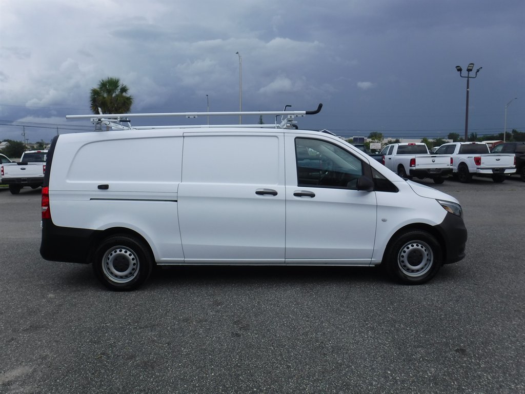 2023 Mercedes-Benz Metris Cargo Van