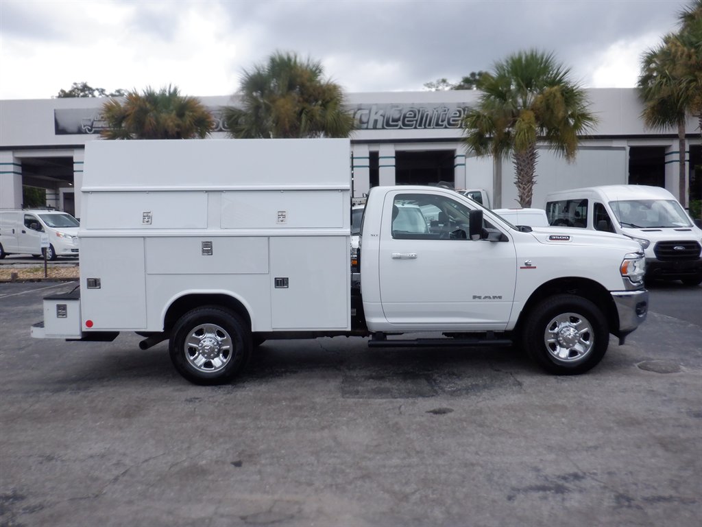 2019 RAM 3500 Chassis Cab