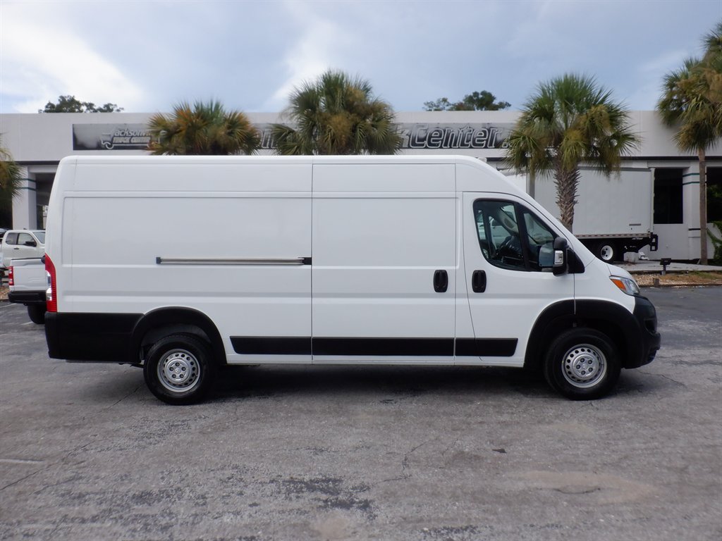 2025 RAM ProMaster Cargo Van