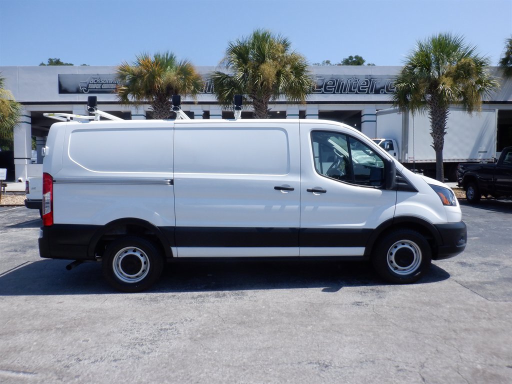2024 Ford Transit Van Base