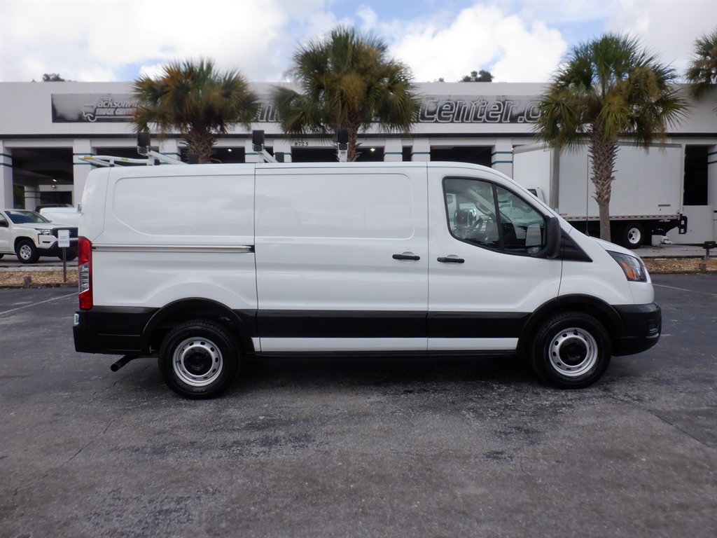 2024 Ford Transit Van Base