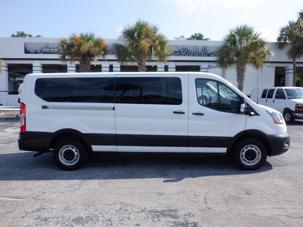 2024 Ford Transit Passenger Van