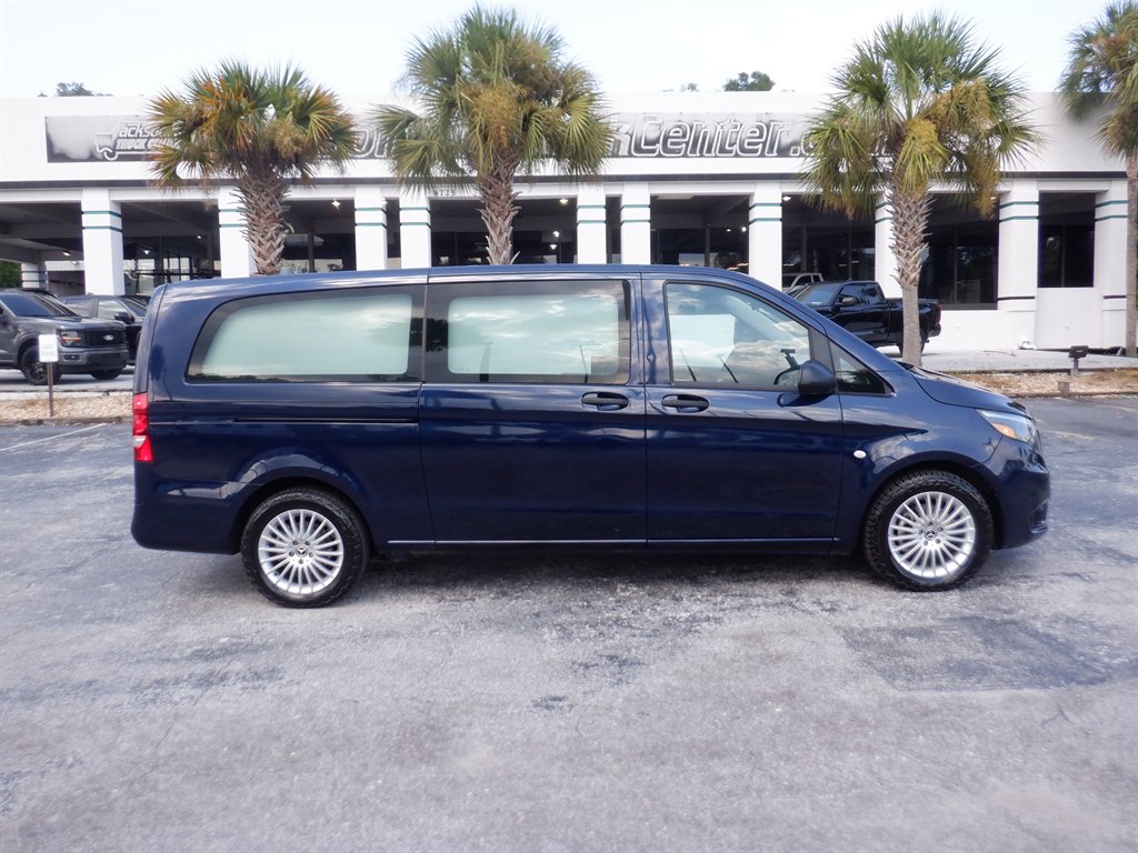 2022 Mercedes-Benz Metris Cargo Van