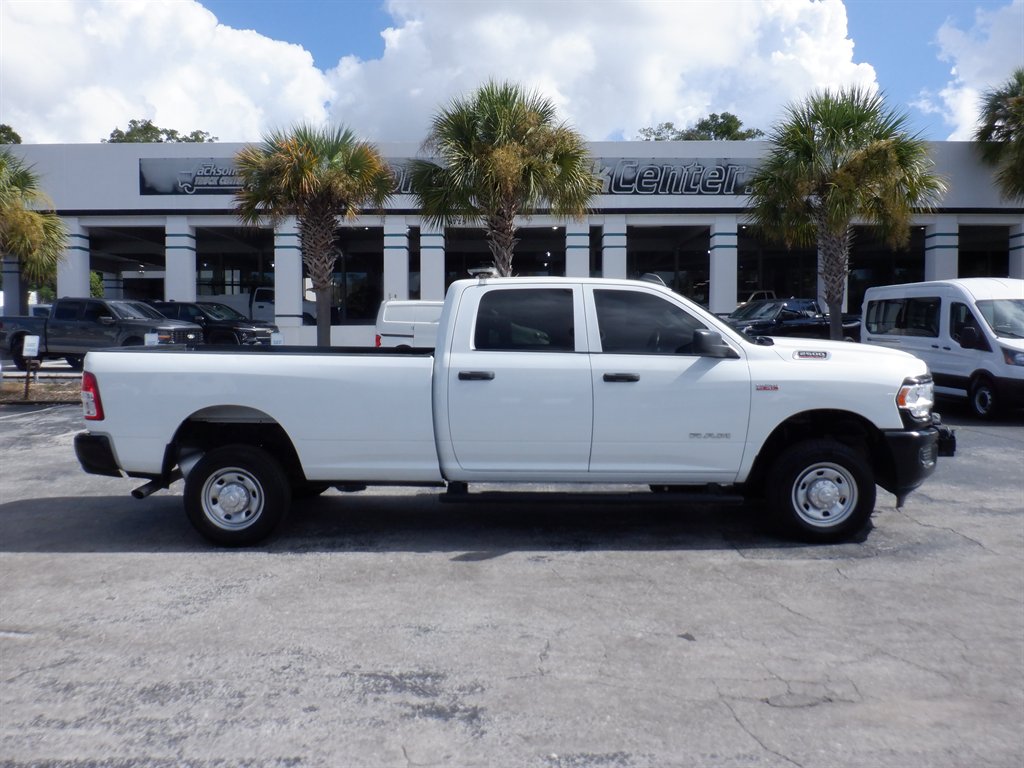 2022 RAM 2500 Pickup