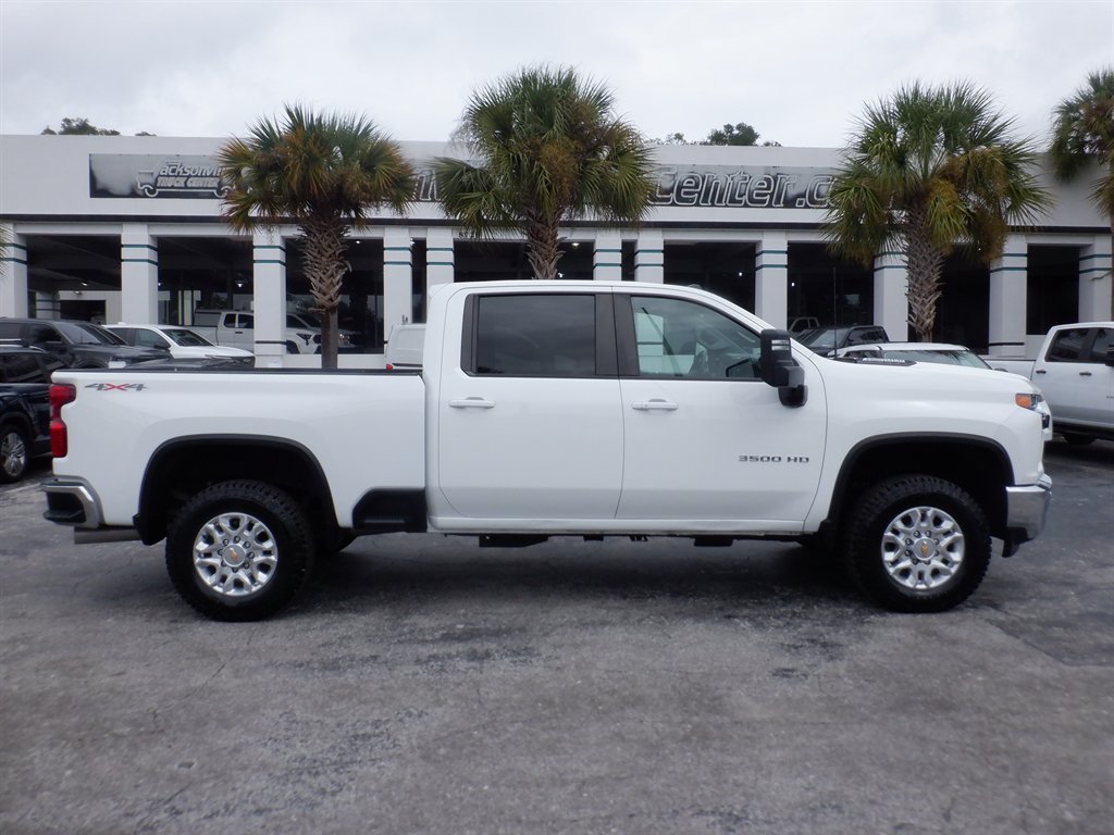 2022 Chevrolet Silverado 3500HD
